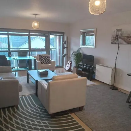 Appartamento The Loft, Sallins